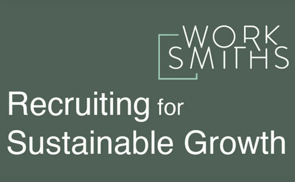 Our Approach to Sustainability in Recruitment